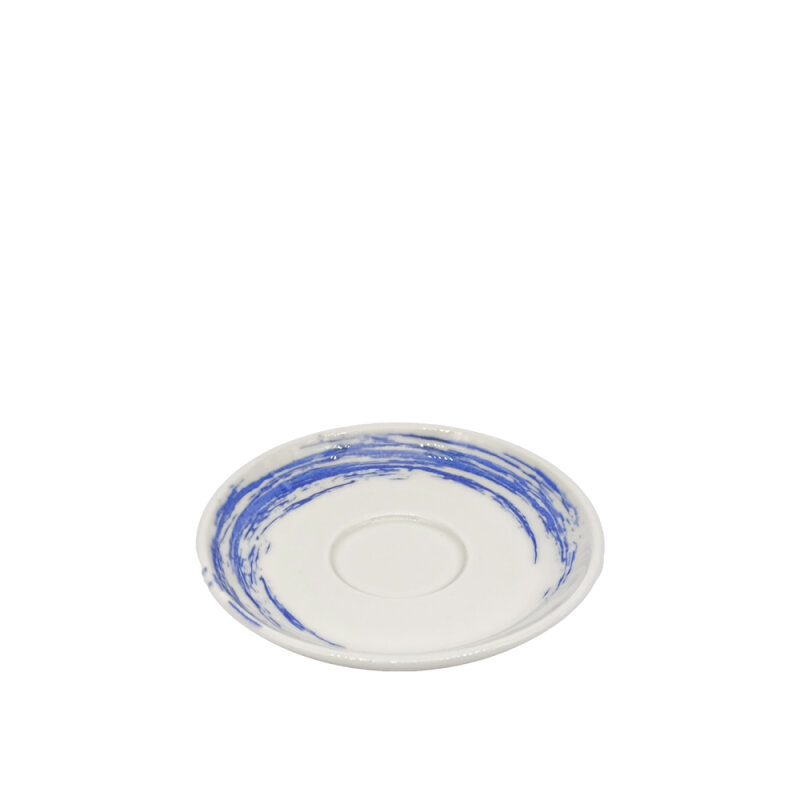 Zest Porcelain Luna Çay Fincan Tabağı-Thames - 1