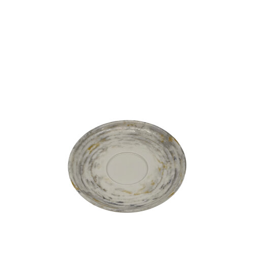 Tulu Porselen Luna Çay Fincan Tabağı-Db3174 LN01CTDB3174  - TULU PORSELEN