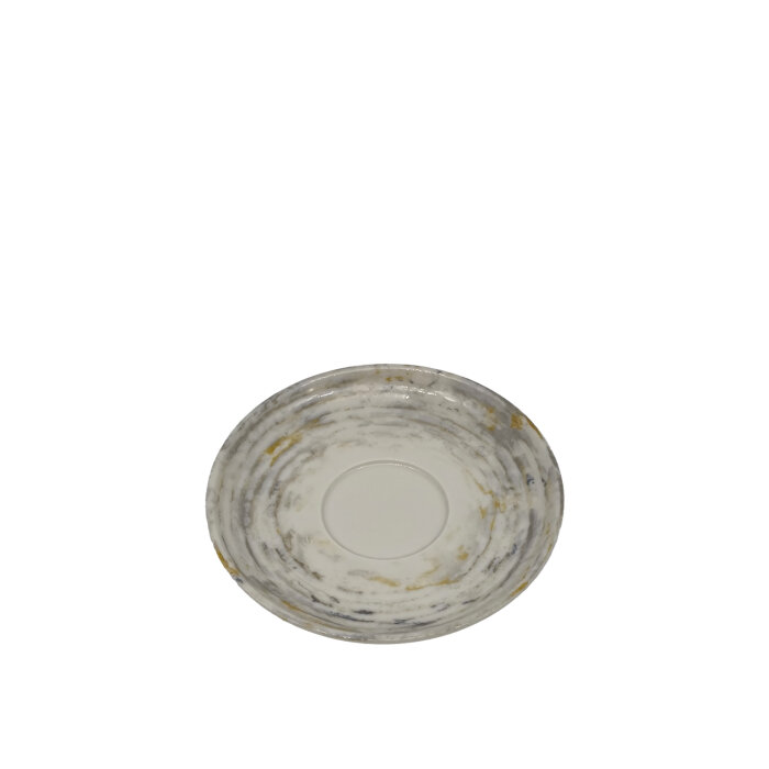 Zest Porcelain Luna Çay Fincan Tabağı-Lena - 1