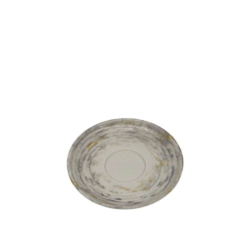 Zest Porcelain Luna Çay Fincan Tabağı-Lena - 1