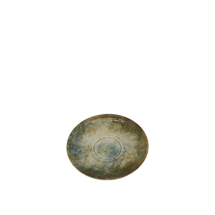 Tulu Porselen Luna Çay Fincan Tabağı-Db3259 LN01CTDB3259  - 1