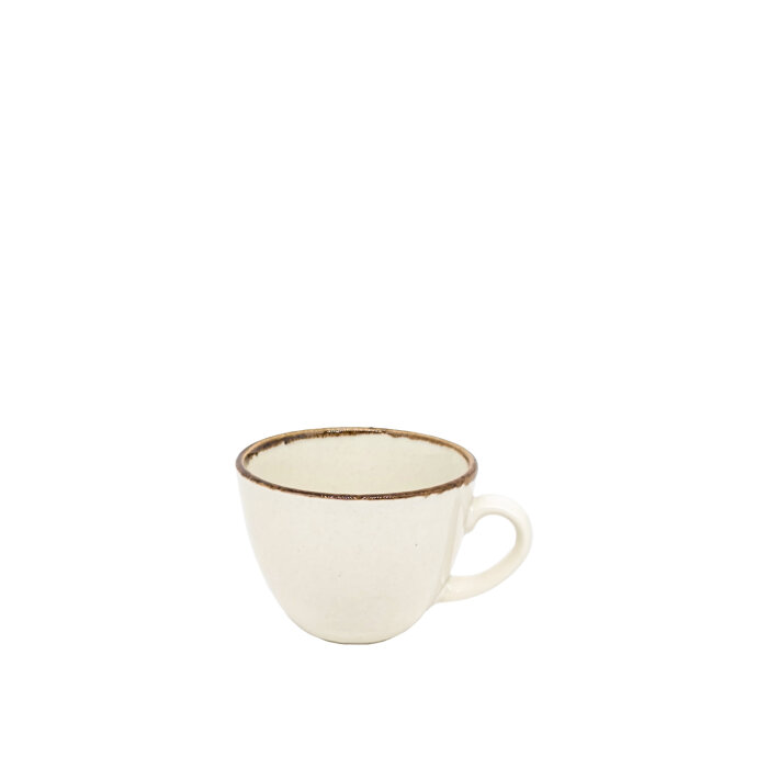 Tulu Porselen Luna Çay Fincanı - Chocolate LN01CFCT47 - 1