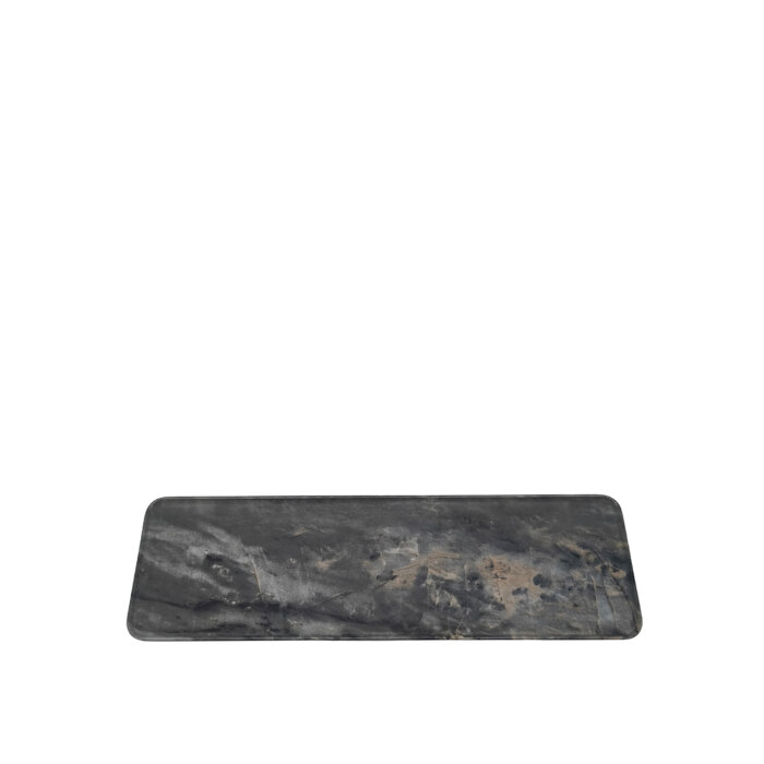 Külsan Gastro Boutique Royal Marble Luna Servis Sunum Gn.2/4 53X16,2 cm 40024.RM - 1