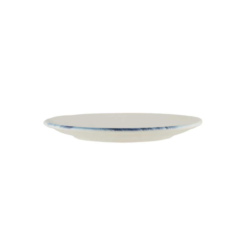Zest Porcelain Luna Kahve Fincan Tabağı-Rhone - 2