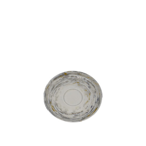 Zest Porcelain Luna Kahve Fincan Tabağı-Lena - ZEST PORCELAIN