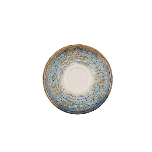 Luna Kahve Fincan Tabağı-Isola - ZEST PORCELAIN