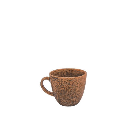 Zest Porcelain Luna Kahve Fincan 80Cc -Element Red - ZEST PORCELAIN