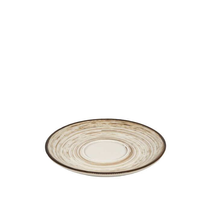 Zest Porcelain Luna Latte Fincan Tabağı-Tokyo Kahve - 1