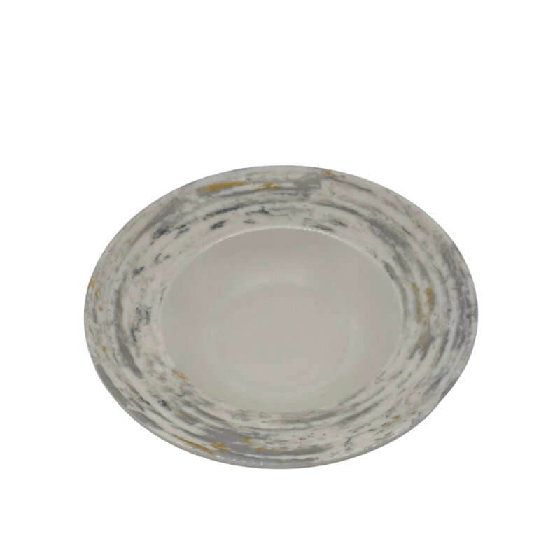 Zest Porcelain Makarna Tabağı 27 Cm-Lena - 1