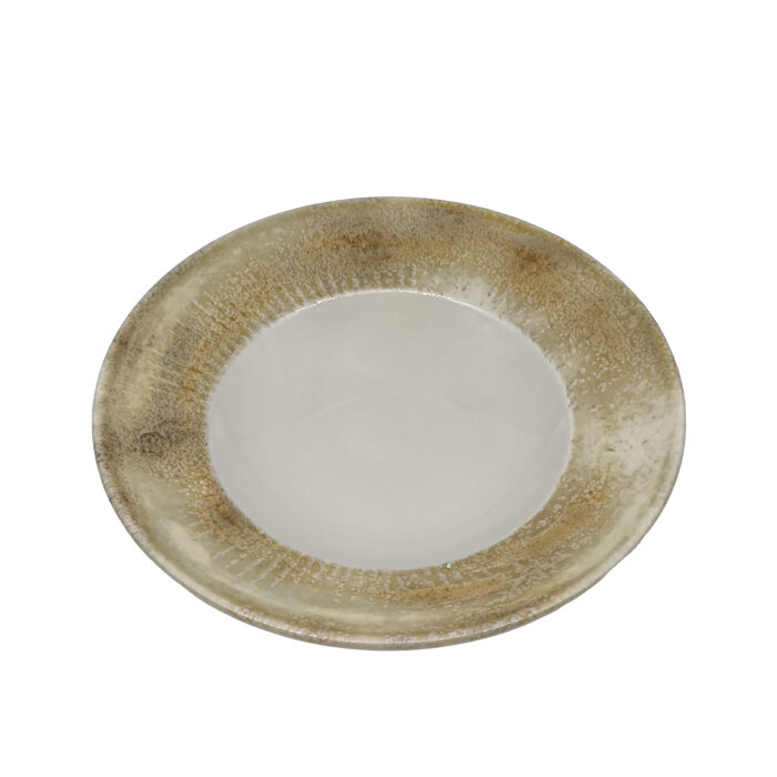Zest Porcelain Makarna Tabağı 27 Cm-Serra - 1