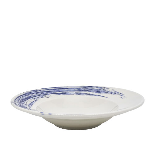 Zest Porcelain Makarna Tabağı 27Cm -Thames - ZEST PORCELAIN