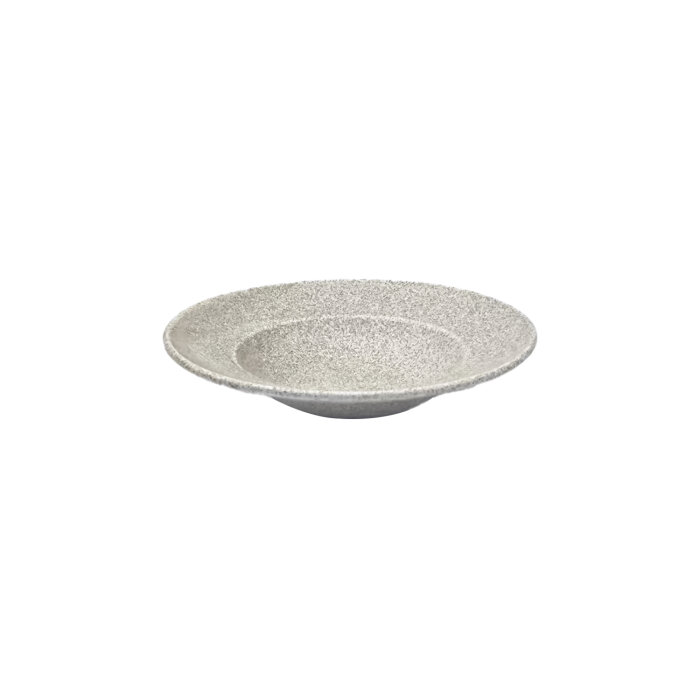Zest Porcelain Makarna Tabağı 27Cm -Element Cream - 1