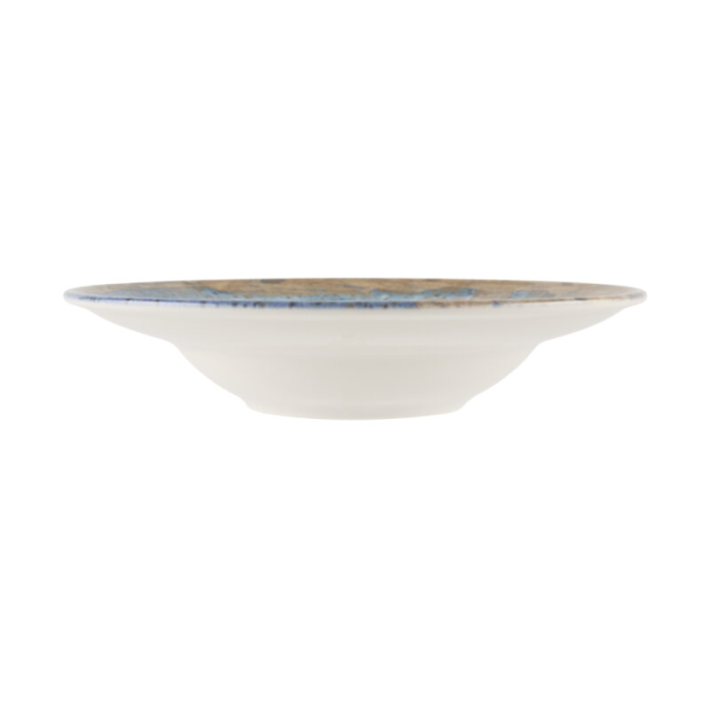 Tulu Porselen Makarna Tabağı 27 cm-Isola - 2