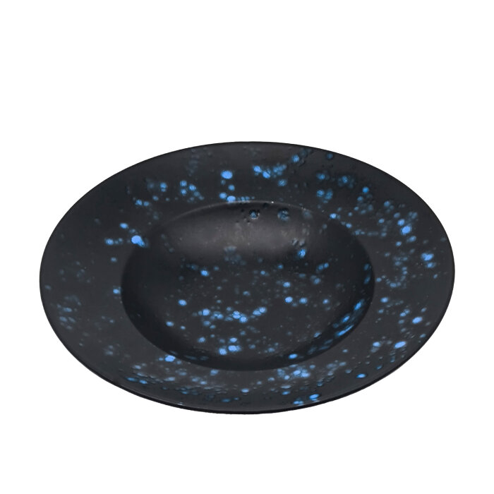 Zest Porcelain Makarna Tabağı 27Cm -Oxy Blue - 1