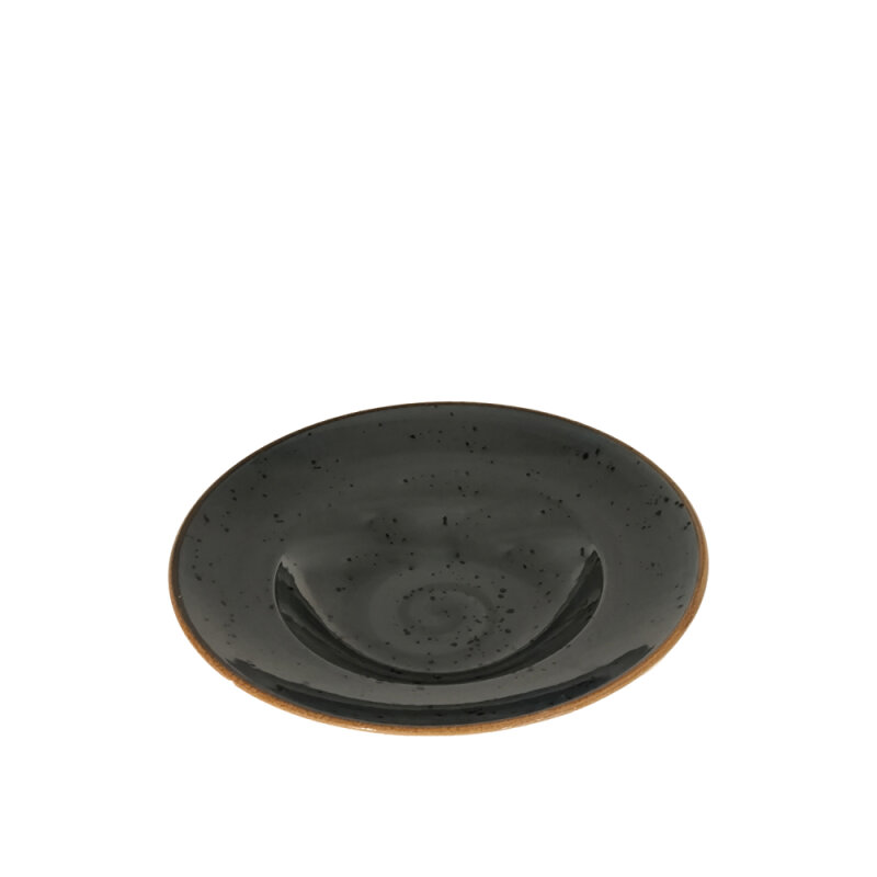 Zest Porcelain Makarna Tabağı 27Cm -Paris K.Mavi - 1