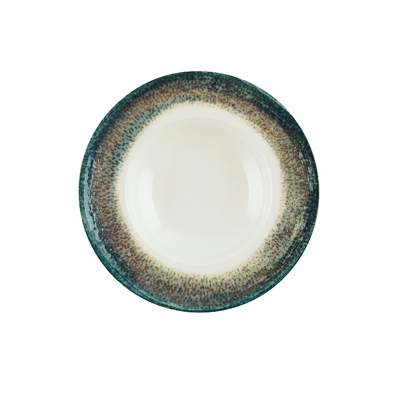 Zest Porcelain Makarna Tabağı 27Cm-Shannon - 1