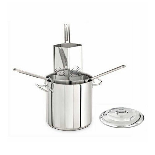 Kapp Makarna Tenceresi Süzgeçli 40X25 Cm - KAPP