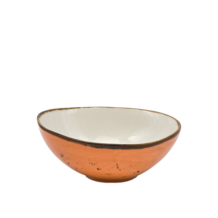 Zest Porcelain Mar Kase 16Cm-Paris Turuncu - 1
