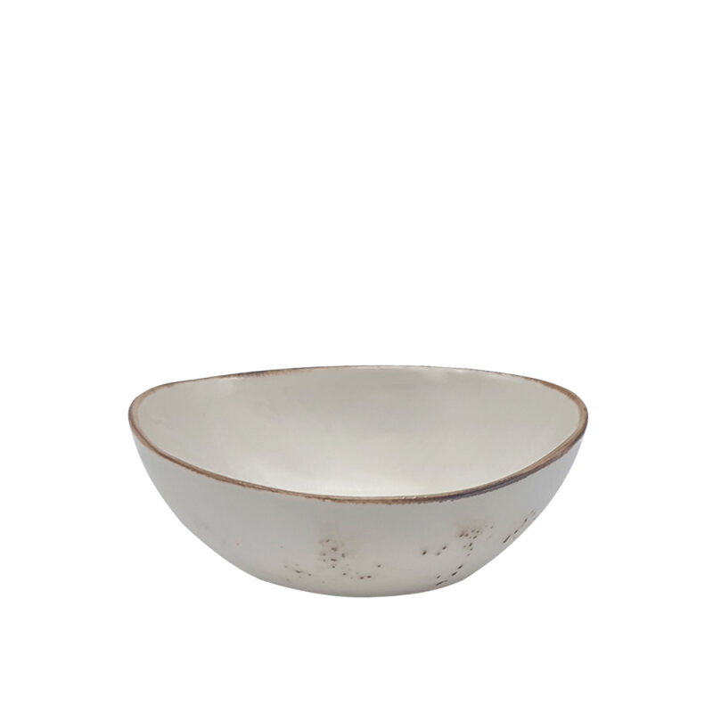 Zest Porcelain Mar Kase 16Cm-Paris Krem - 1
