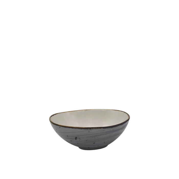 Zest Porcelain Mar Kase 16Cm-Paris Gri - 1