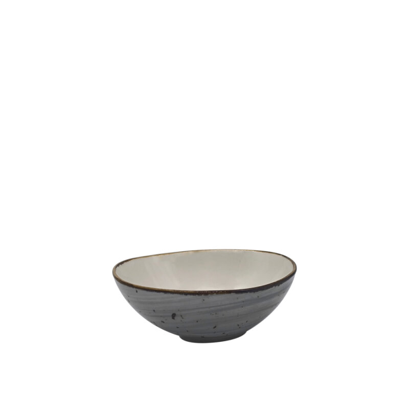 Zest Porcelain Mar Kase 16Cm-Paris Gri - 1