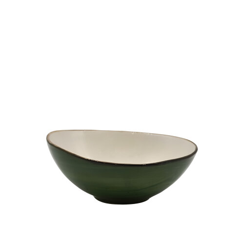 Tulu Porselen Mar Kase 16 cm-Reactıve 90 Çağla Yeşil MAR16KSR90 - TULU PORSELEN