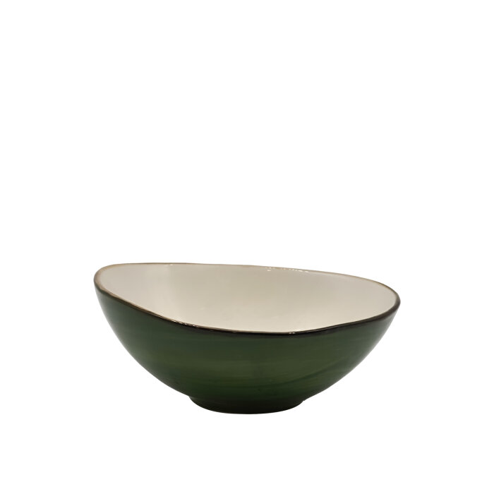 Tulu Porselen Mar Kase 16 cm-Reactıve 90 Çağla Yeşil MAR16KSR90 - 1