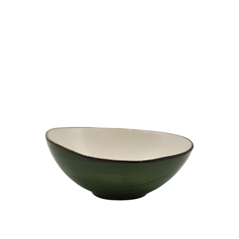 Tulu Porselen Mar Kase 16 cm-Reactıve 90 Çağla Yeşil MAR16KSR90 - 1