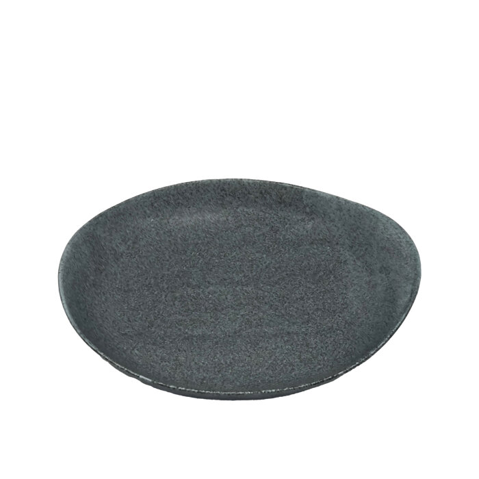 Tulu Porselen Mar Sunum Tabak 24cm - Fh26 Turkuaz MAR24KYFH26 - 1