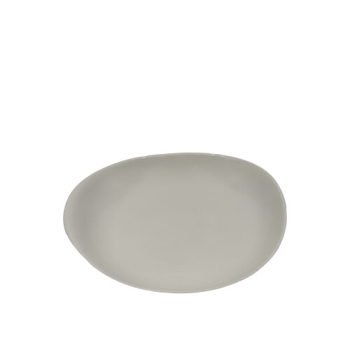 Tulu Porselen Mar Sunum Tabak 24cm MAR24KY00 - TULU PORSELEN