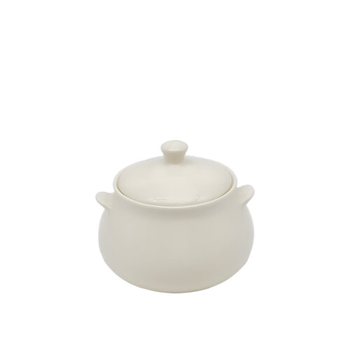 Tulu Porselen Mar Tencere 15 cm - TULU PORSELEN