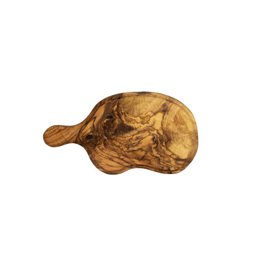 Zeytiniz Mars Dalgalı Sunum Tahtası Küçük15 X 32 X 2 Cm - ZEYTİNİZ