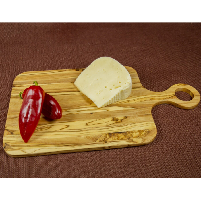 Zeytiniz Mars Düz Kesme Sunum Tahtası Büyük54 X 30 X 2 Cm - 2