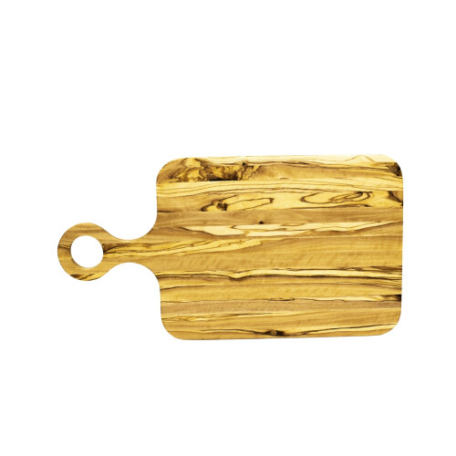 Zeytiniz Mars Düz Kesme Sunum Tahtası Orta Boy47 X 25 X 2 - ZEYTİNİZ