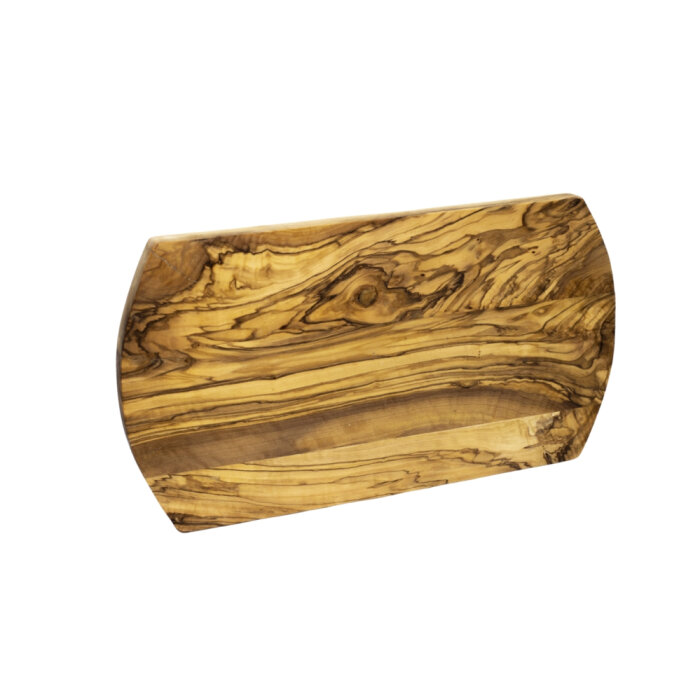 Zeytiniz Mars Oval Sunum Tahtası34x19 cm - 1