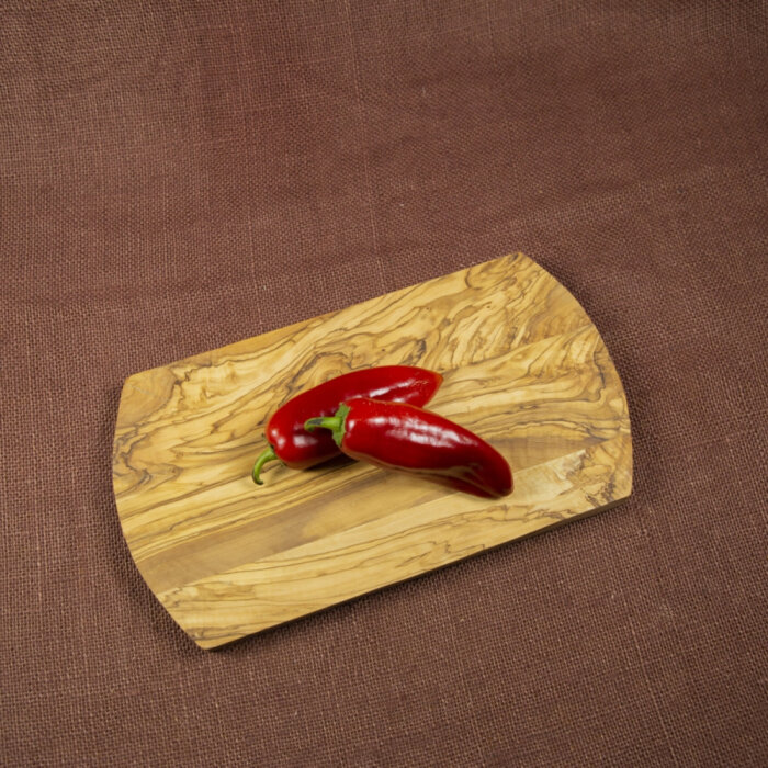 Zeytiniz Mars Oval Sunum Tahtası34x19 cm - 2