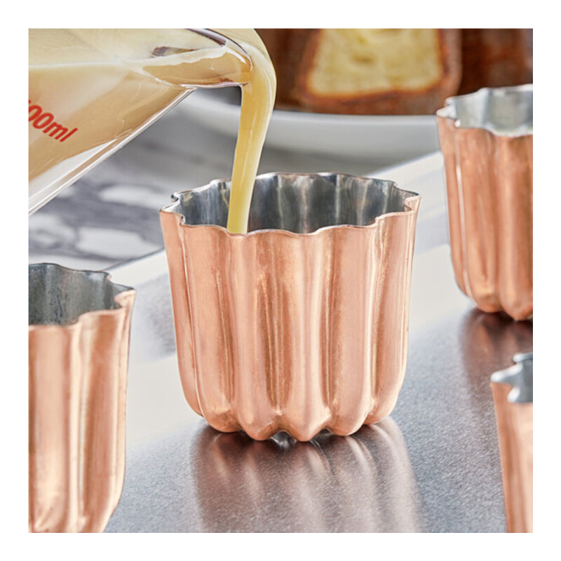 Martellato Bakır Kap cap: 35 h:37 mm - 2