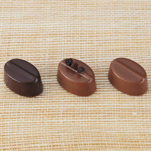 Martellato Çikolata Kalıbı 35 x 23 h 16 mm Ma1064 - 3
