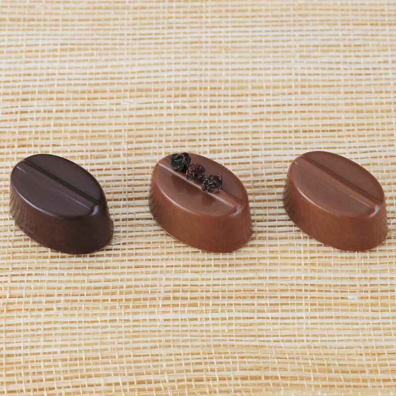 Martellato Çikolata Kalıbı 35 x 23 h 16 mm Ma1064 - 3
