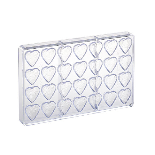 Martellato 24 Prç.Çikolata Kalıbı 26X26 Cm MA1513 - MARTELLATO