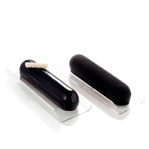 Martellato 28'li Silikon 60X40 Kalıp Eclaır 130X30 H 28 mm 30SIL02N - 2