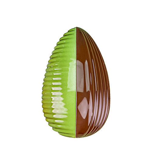 Martellato 2’Li Pc Çik. Kalıbı Yumurta Ø102 H165 M - MARTELLATO