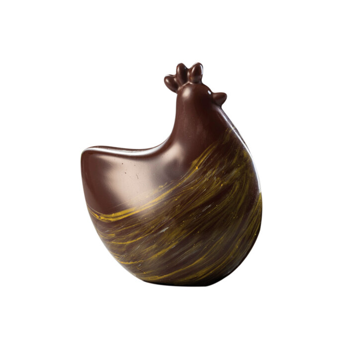 Martellato 3 Boyutlu Tavuk Çikolata Kalıbı Mac615s - 1