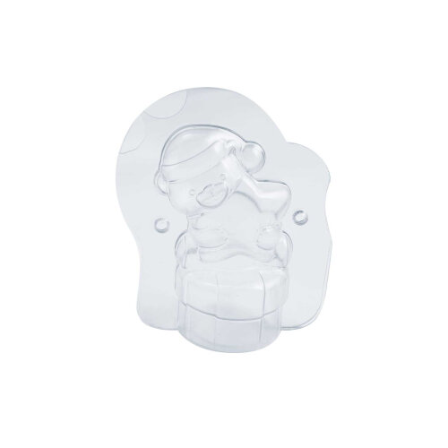 Martellato 3 Boyutlu Çikolata Kalıbı Mac409s - 2