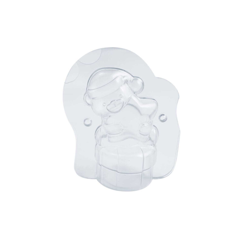 Martellato 3 Boyutlu Çikolata Kalıbı Mac409s - 2