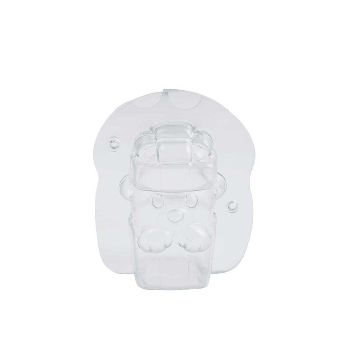 Martellato 3D Sürpriz Ayı Çikolata Kalıbı Mac408s - 2