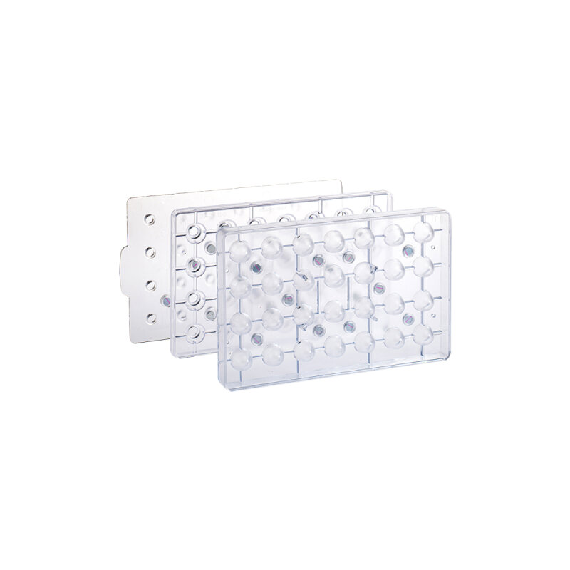 Martellato 3D Mould Yumurta Çikolata Kalıbı 203D1002 - 2