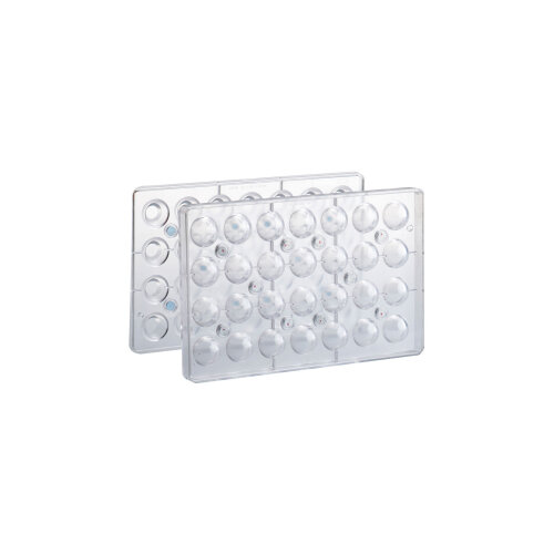 Martellato 3D Truffle 2 Ods Çikolata Kalıbı 203D02 - 2