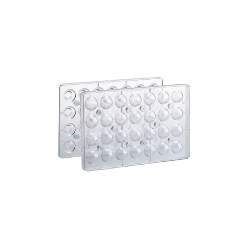 Martellato 3D Truffle 2 Ods Çikolata Kalıbı 203D02 - 2