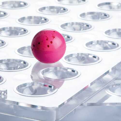 Martellato 3D Truffle 2 Ods Çikolata Kalıbı 203D02 - 3